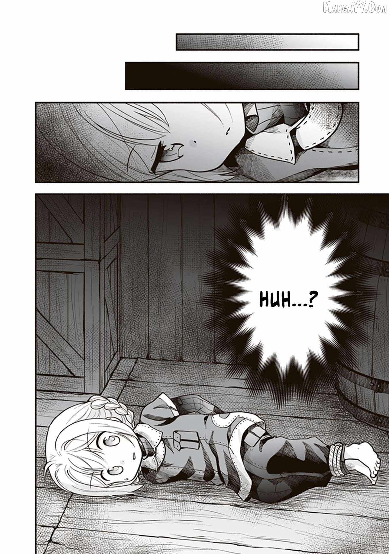 Ietsukuri Skill de Isekai wo Ikinobiro Chapter 11 - Page 35