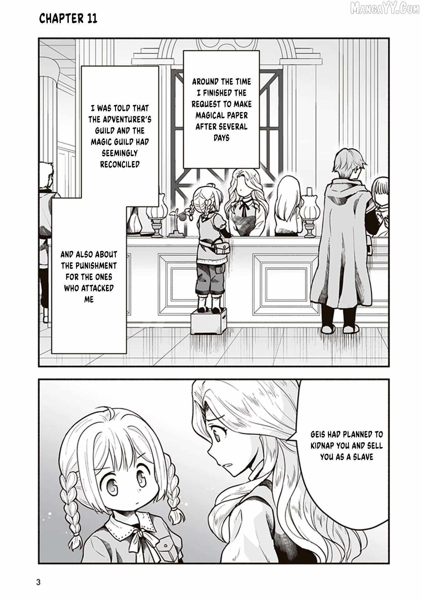 Ietsukuri Skill de Isekai wo Ikinobiro Chapter 11 - Page 6