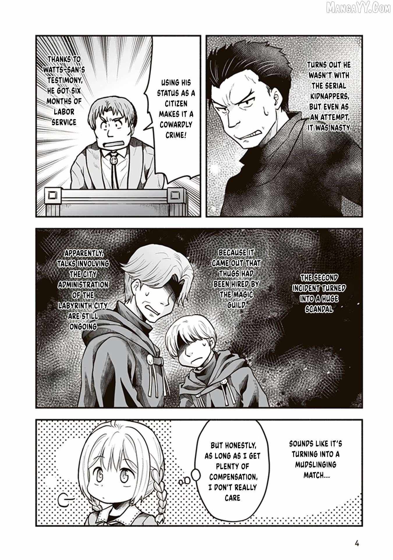 Ietsukuri Skill de Isekai wo Ikinobiro Chapter 11 - Page 7