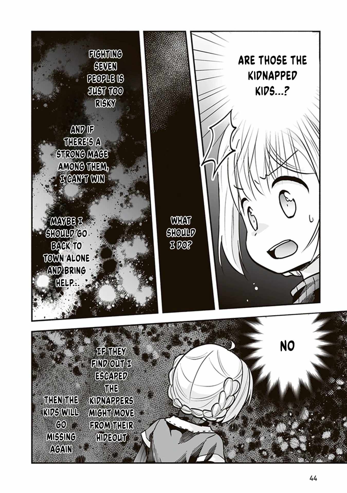 Ietsukuri Skill de Isekai wo Ikinobiro Chapter 12 - Page 11