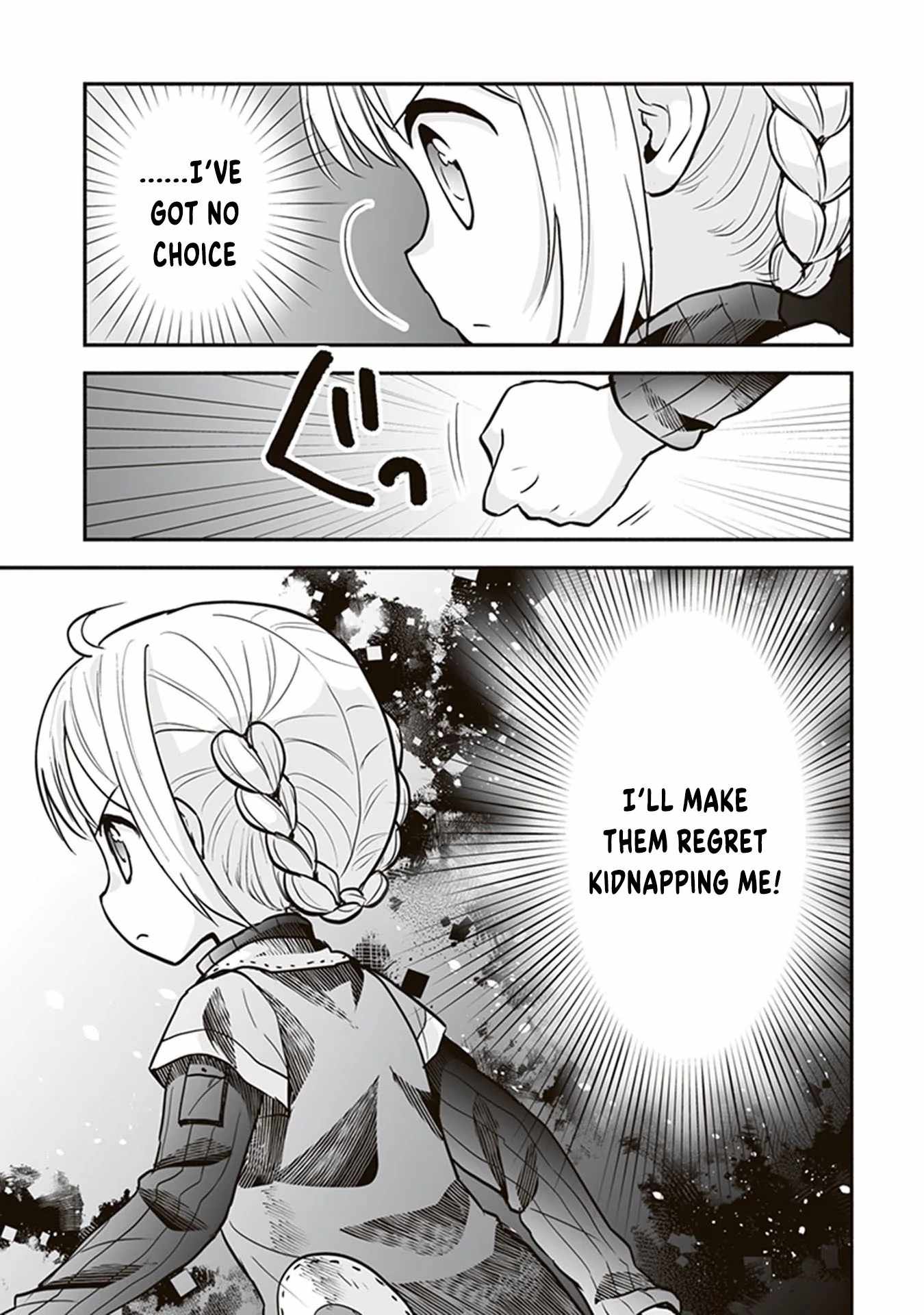 Ietsukuri Skill de Isekai wo Ikinobiro Chapter 12 - Page 12