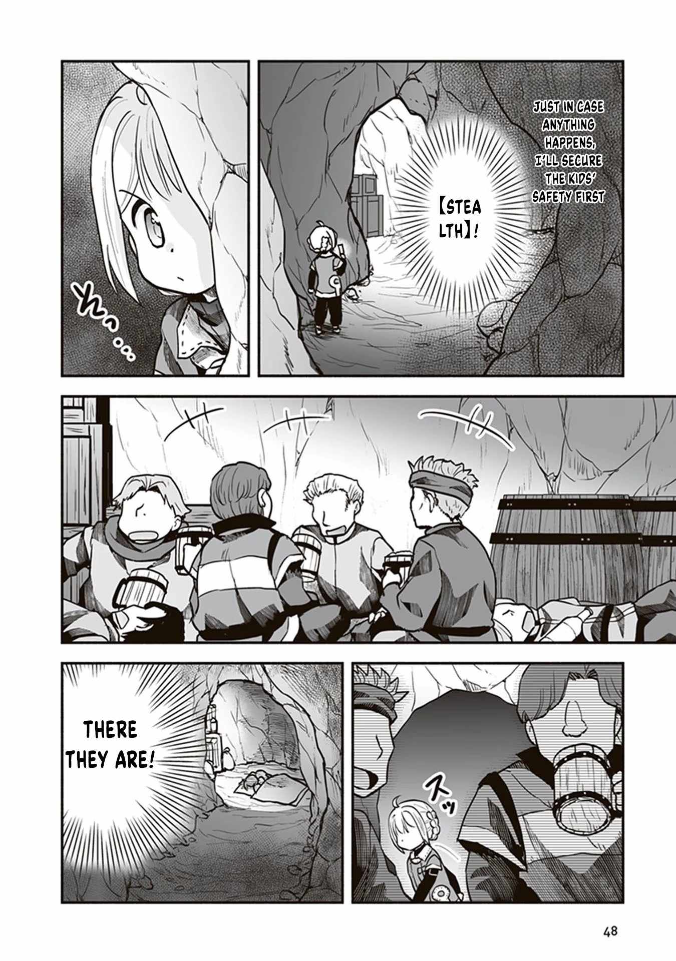 Ietsukuri Skill de Isekai wo Ikinobiro Chapter 12 - Page 15