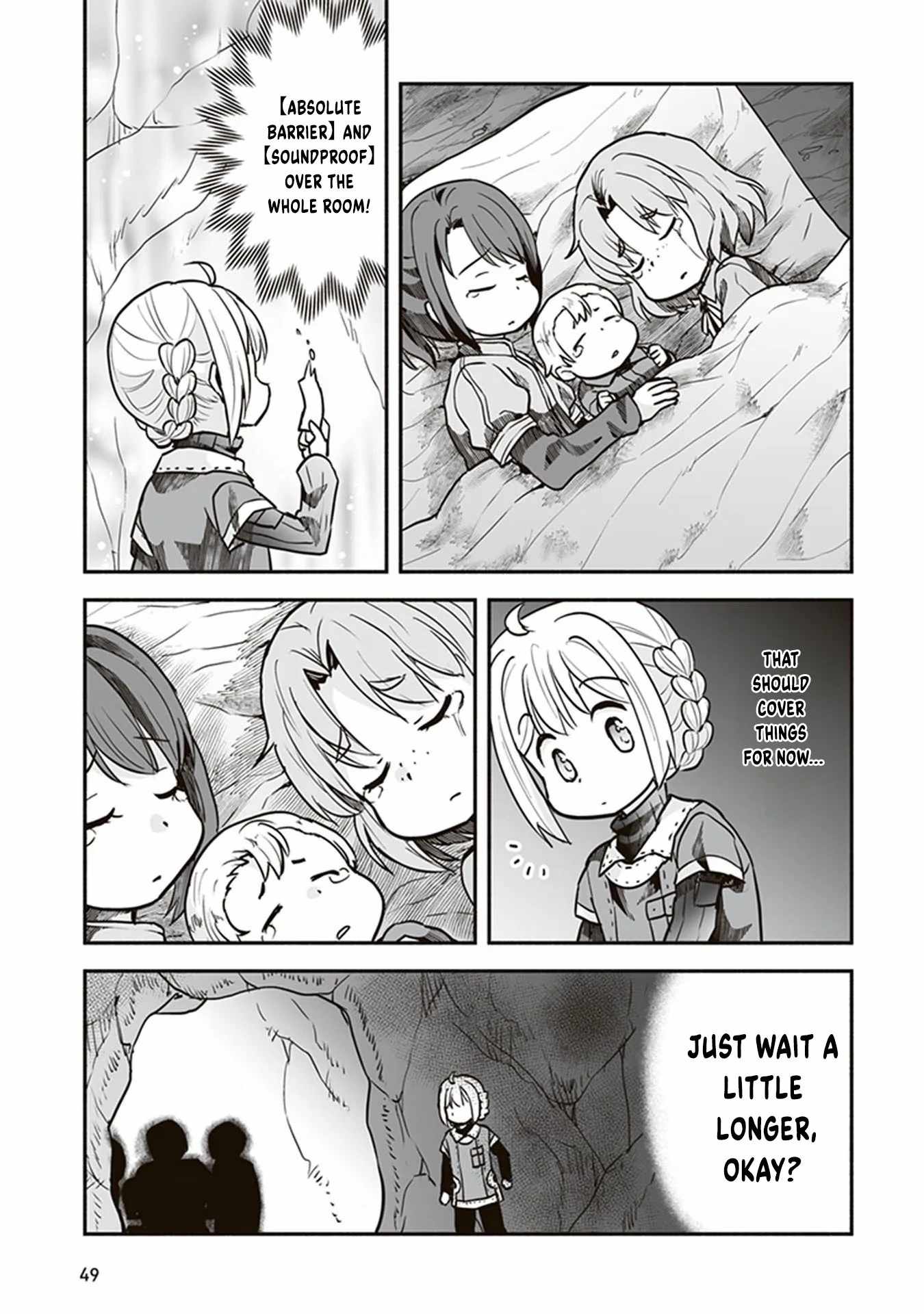 Ietsukuri Skill de Isekai wo Ikinobiro Chapter 12 - Page 16