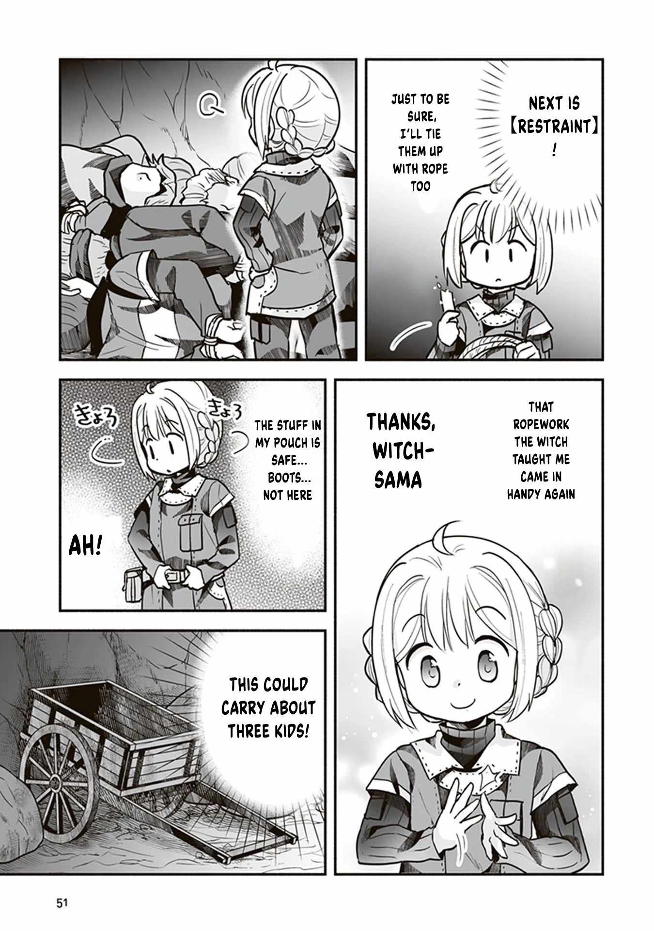 Ietsukuri Skill de Isekai wo Ikinobiro Chapter 12 - Page 18