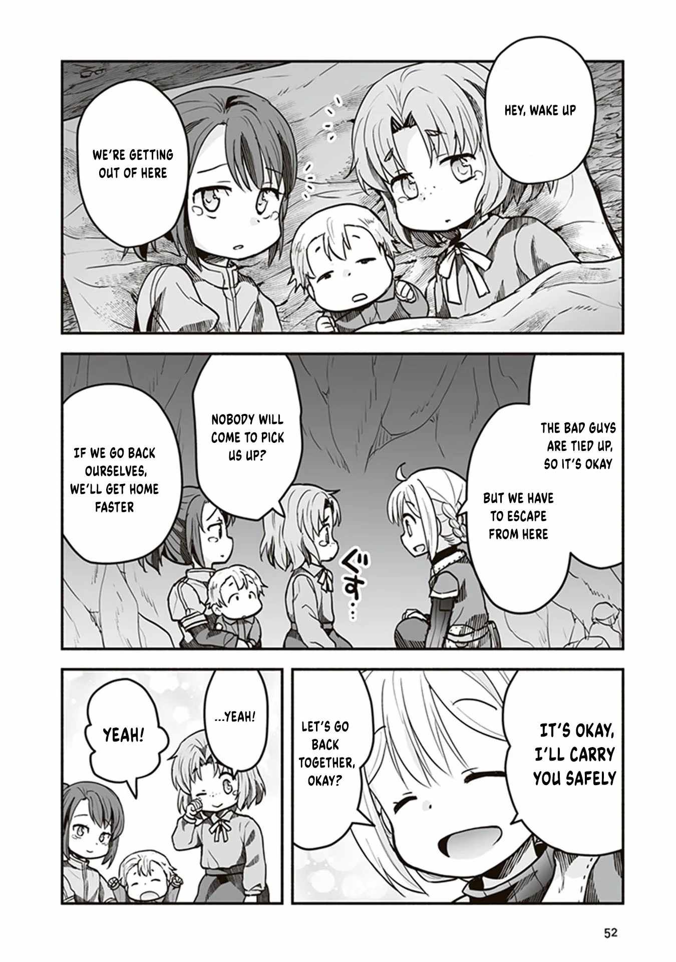 Ietsukuri Skill de Isekai wo Ikinobiro Chapter 12 - Page 19