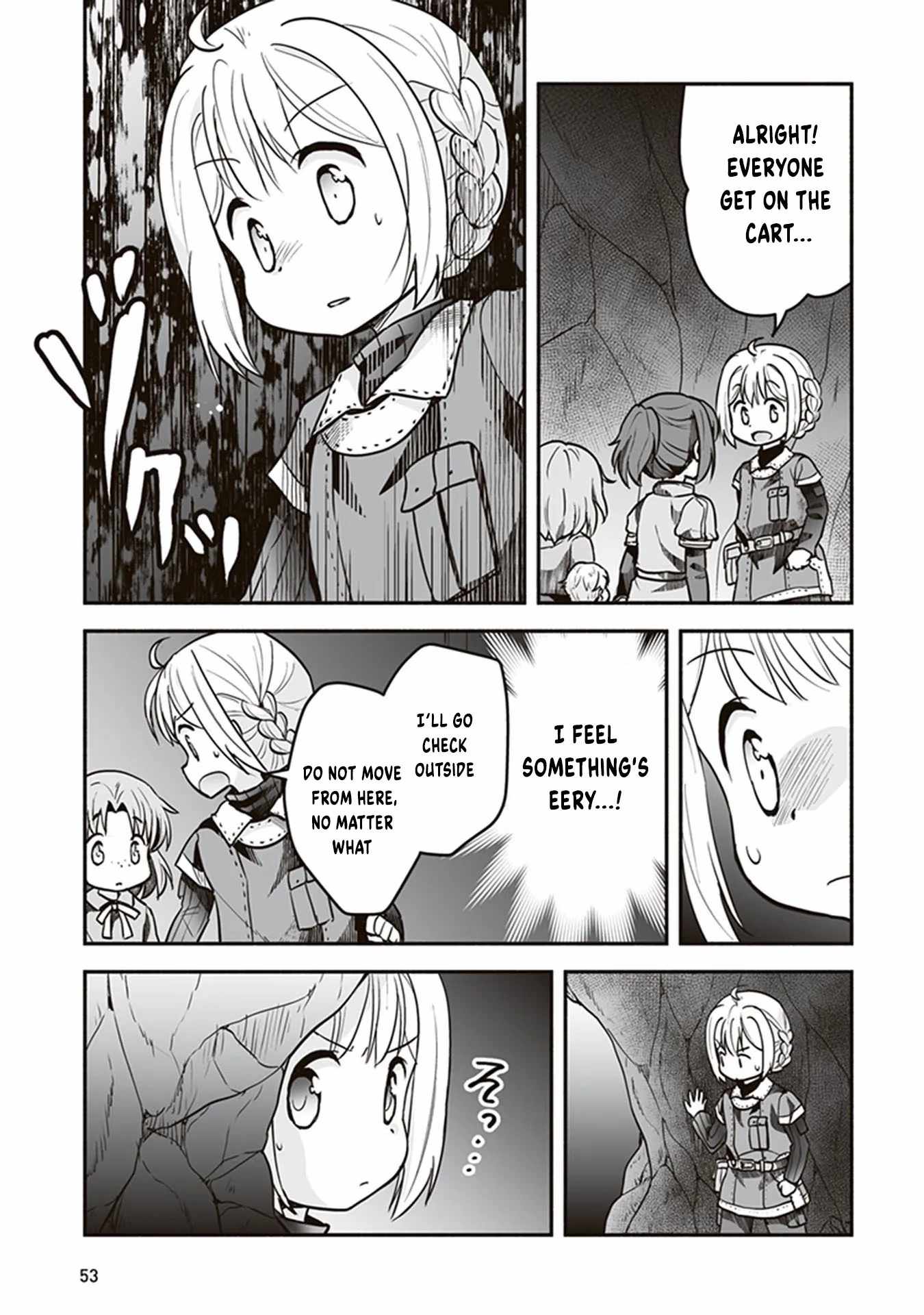 Ietsukuri Skill de Isekai wo Ikinobiro Chapter 12 - Page 20