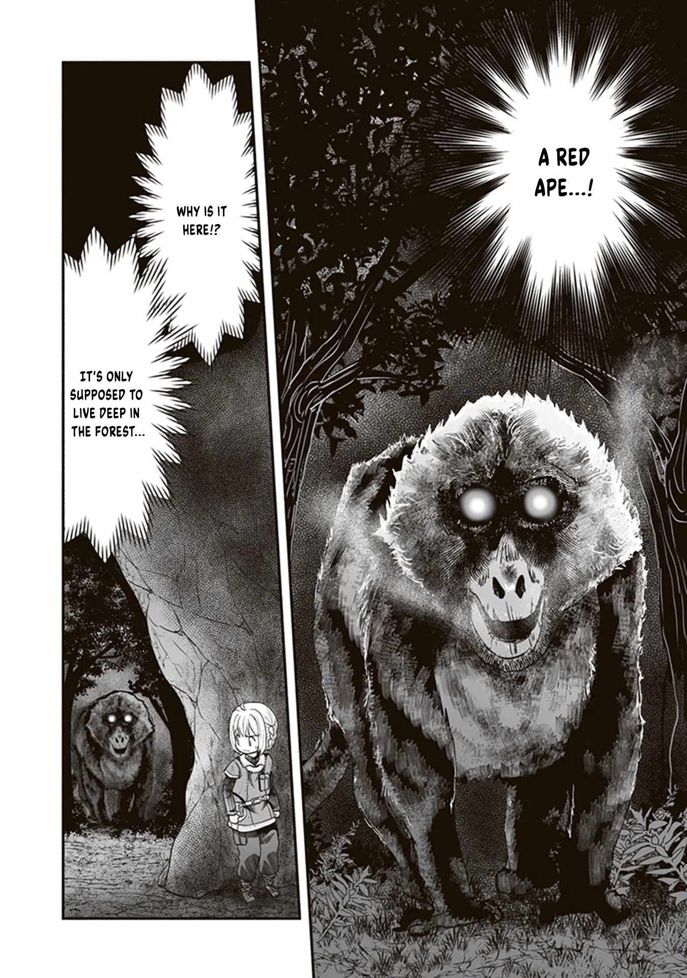 Ietsukuri Skill de Isekai wo Ikinobiro Chapter 12 - Page 21