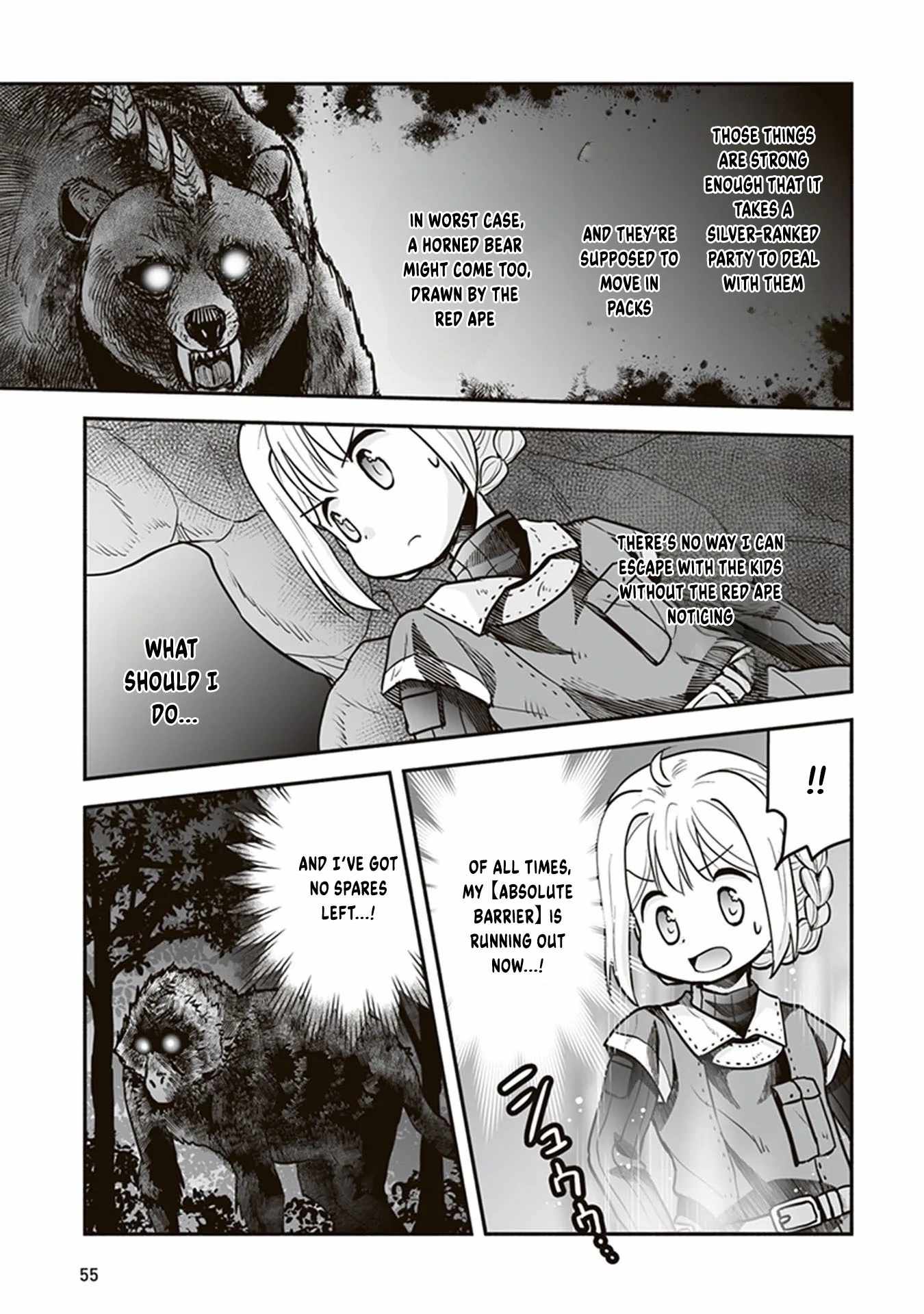 Ietsukuri Skill de Isekai wo Ikinobiro Chapter 12 - Page 22