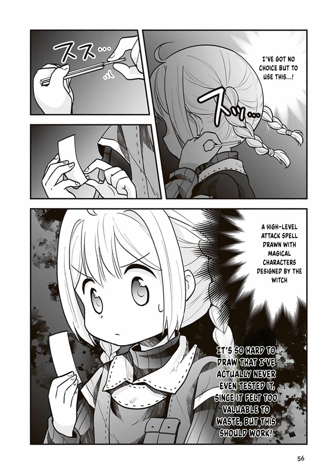 Ietsukuri Skill de Isekai wo Ikinobiro Chapter 12 - Page 23