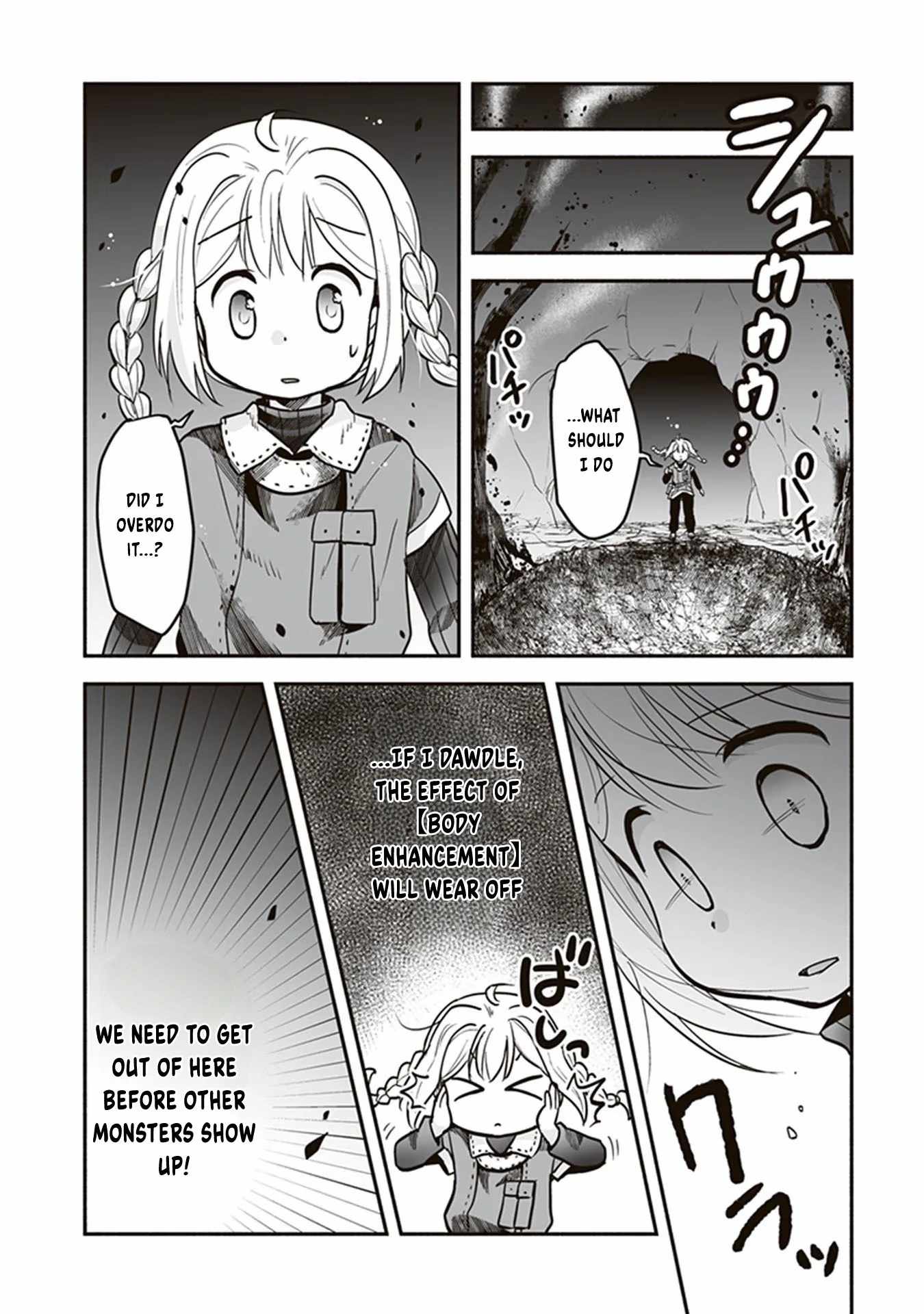 Ietsukuri Skill de Isekai wo Ikinobiro Chapter 12 - Page 27