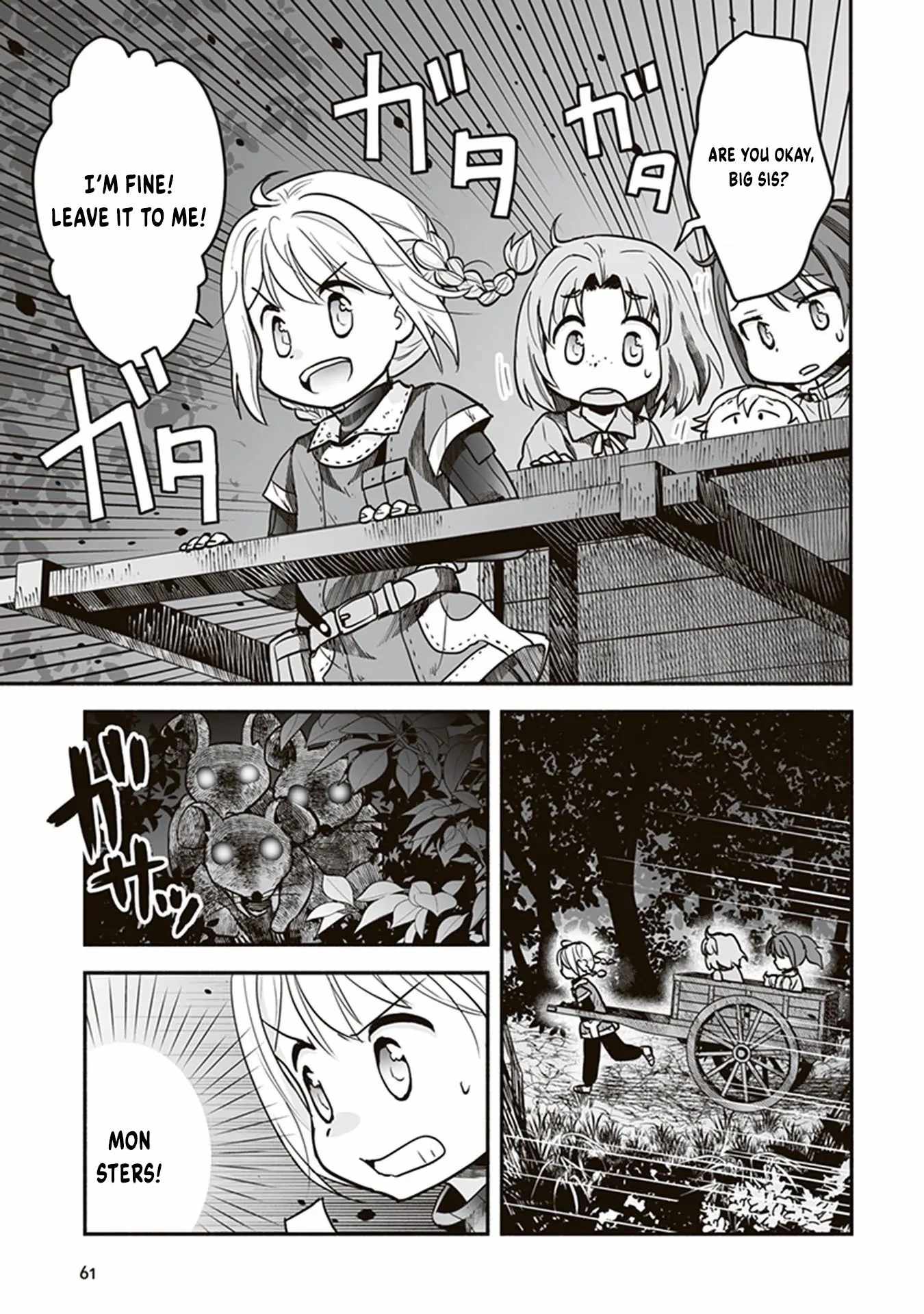 Ietsukuri Skill de Isekai wo Ikinobiro Chapter 12 - Page 28