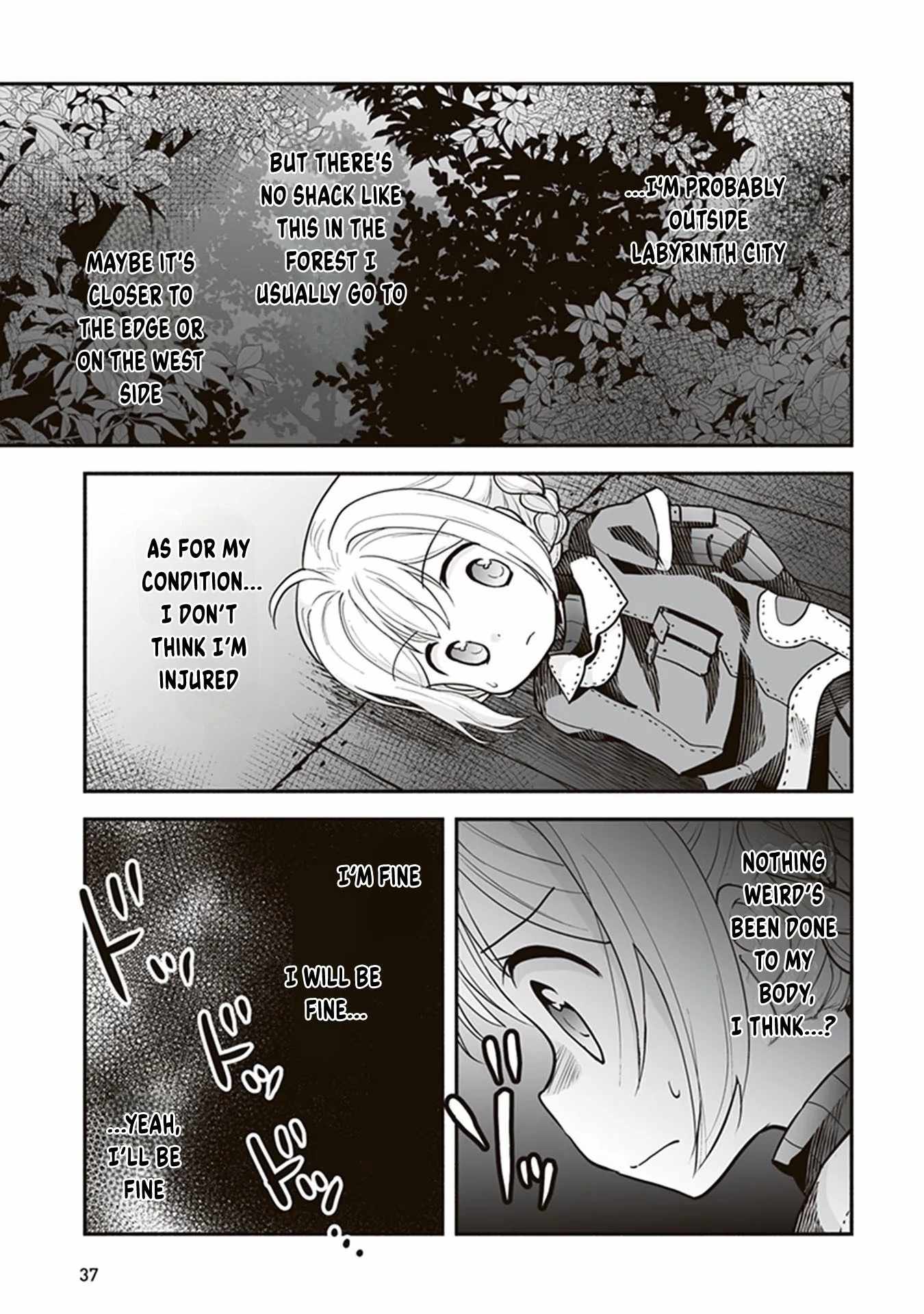 Ietsukuri Skill de Isekai wo Ikinobiro Chapter 12 - Page 4