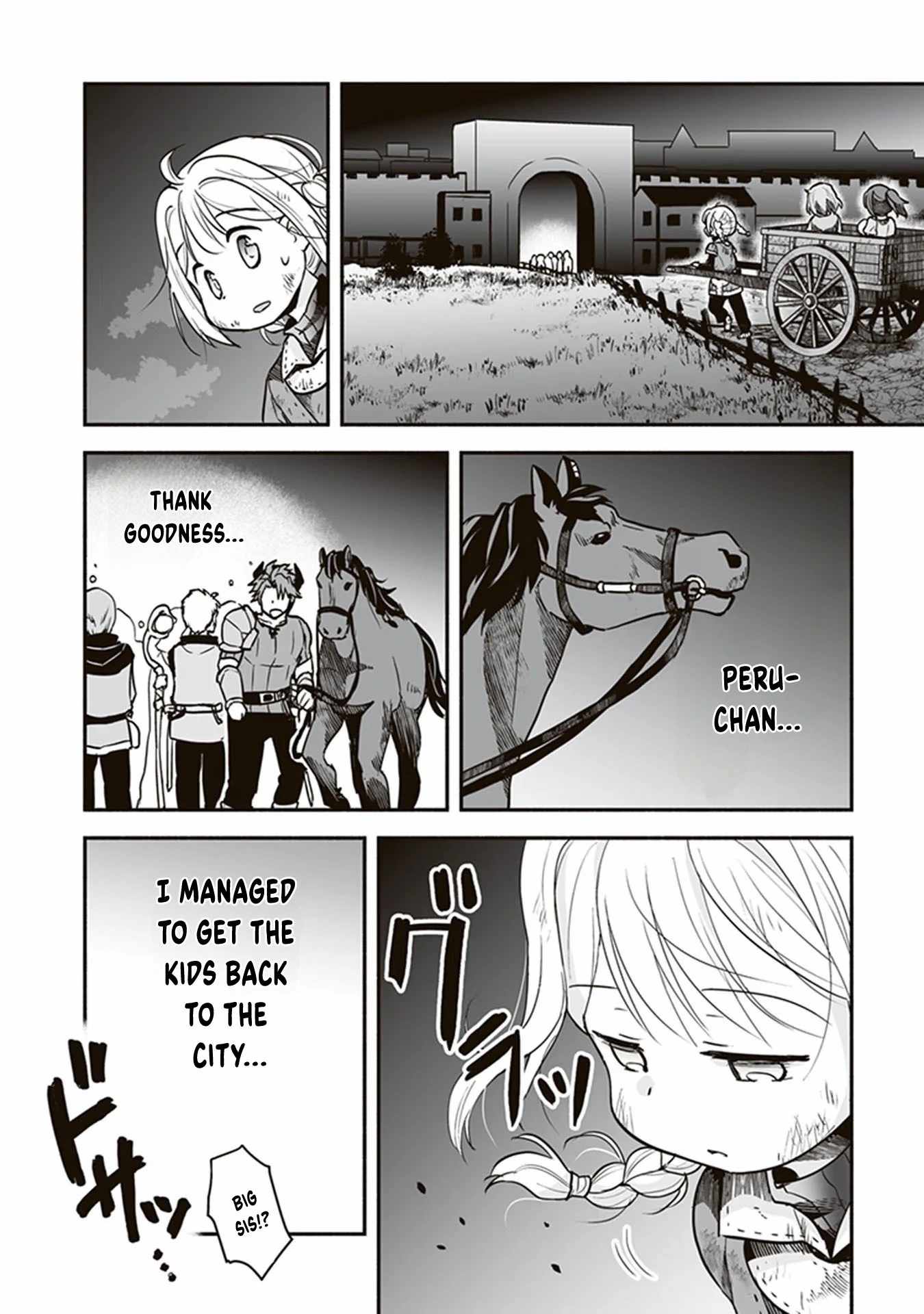 Ietsukuri Skill de Isekai wo Ikinobiro Chapter 12 - Page 33