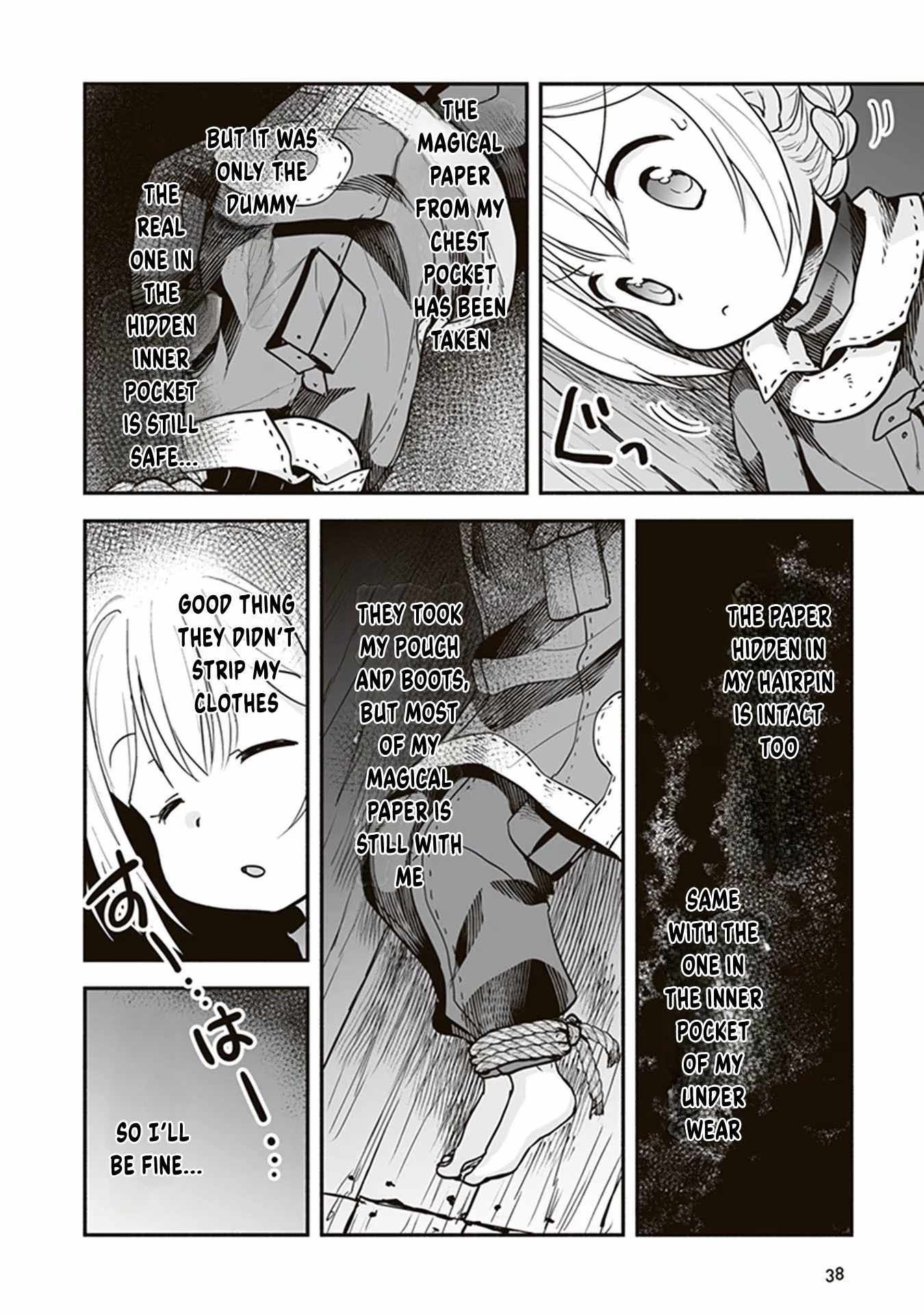 Ietsukuri Skill de Isekai wo Ikinobiro Chapter 12 - Page 5