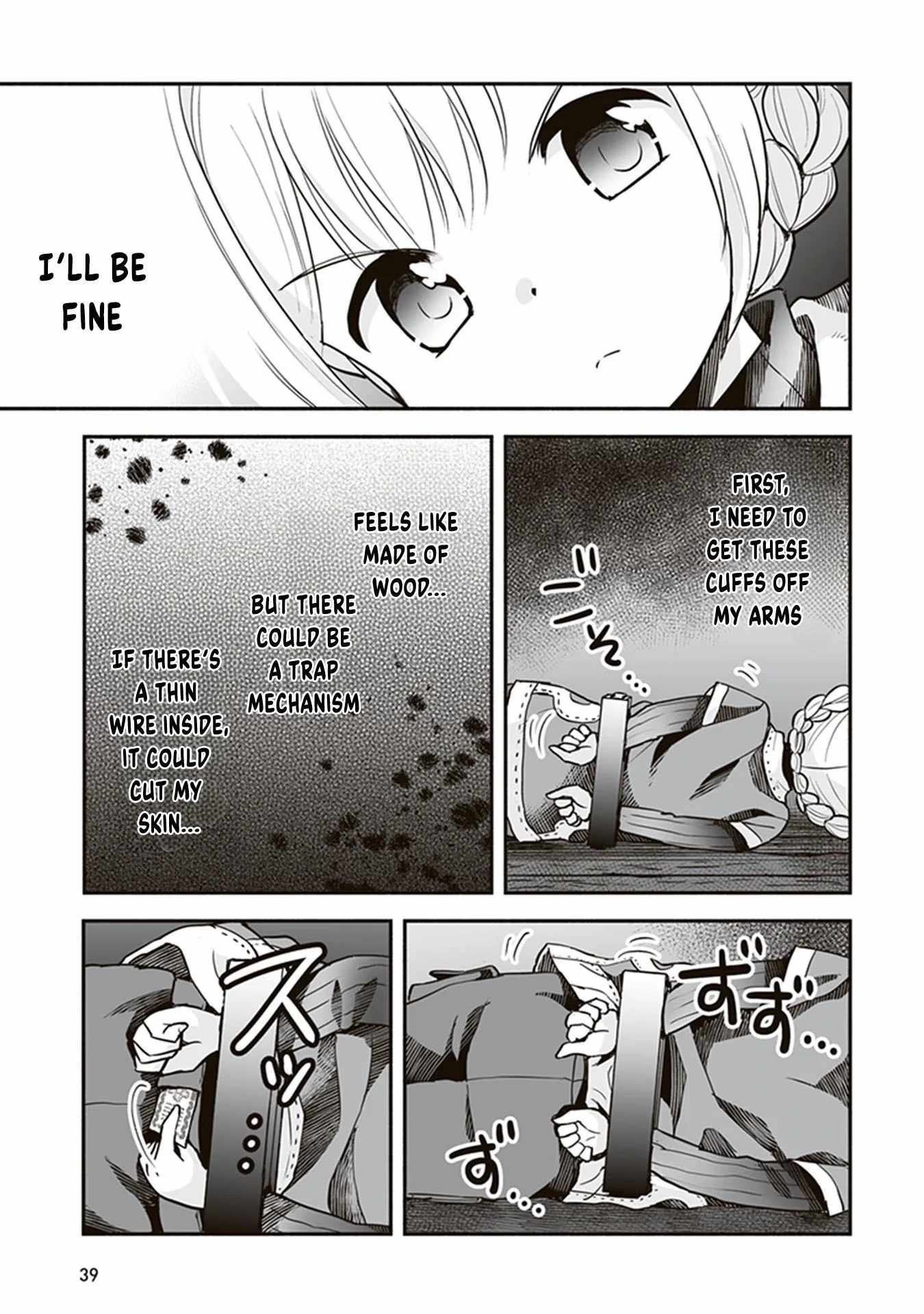 Ietsukuri Skill de Isekai wo Ikinobiro Chapter 12 - Page 6