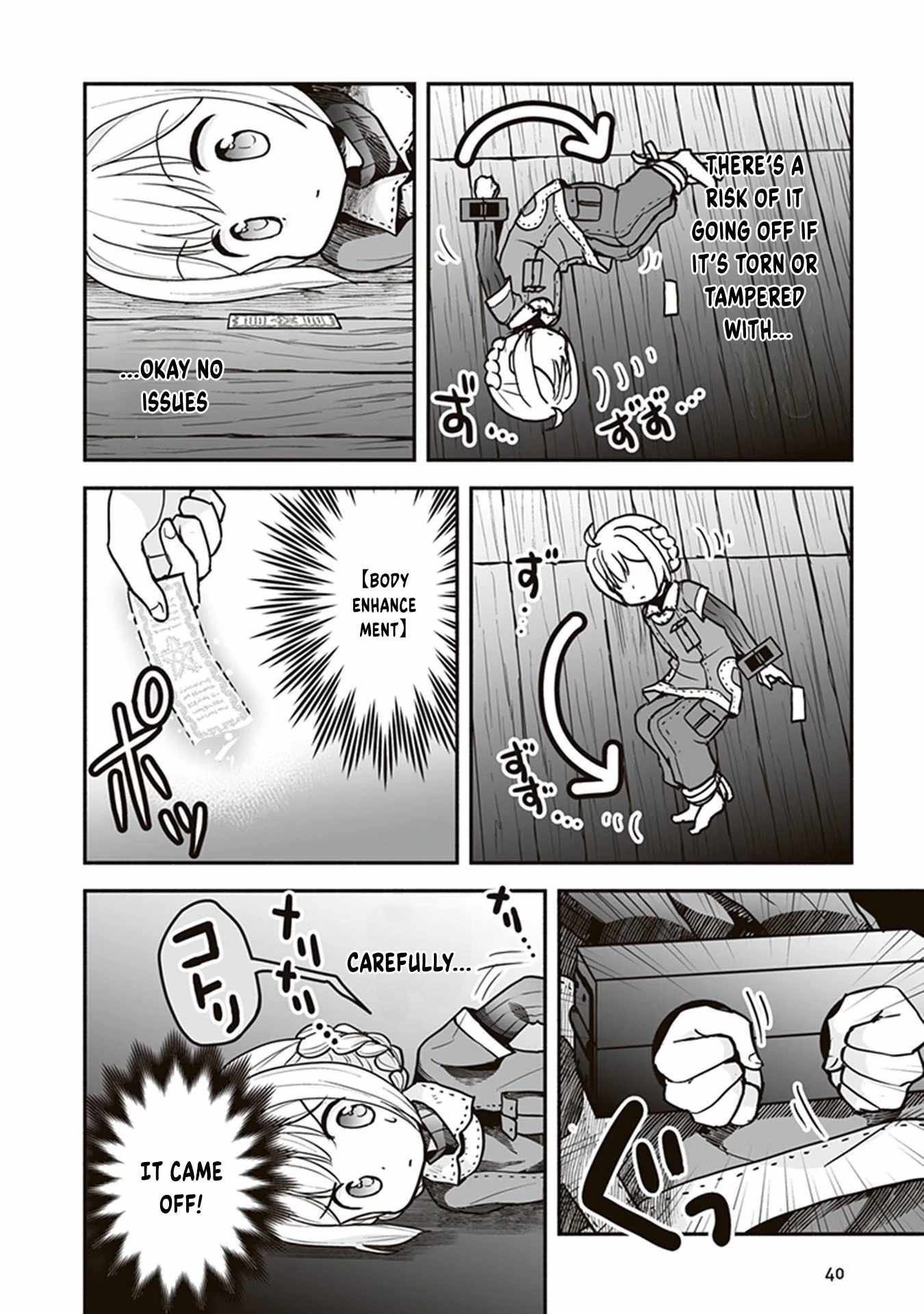 Ietsukuri Skill de Isekai wo Ikinobiro Chapter 12 - Page 7