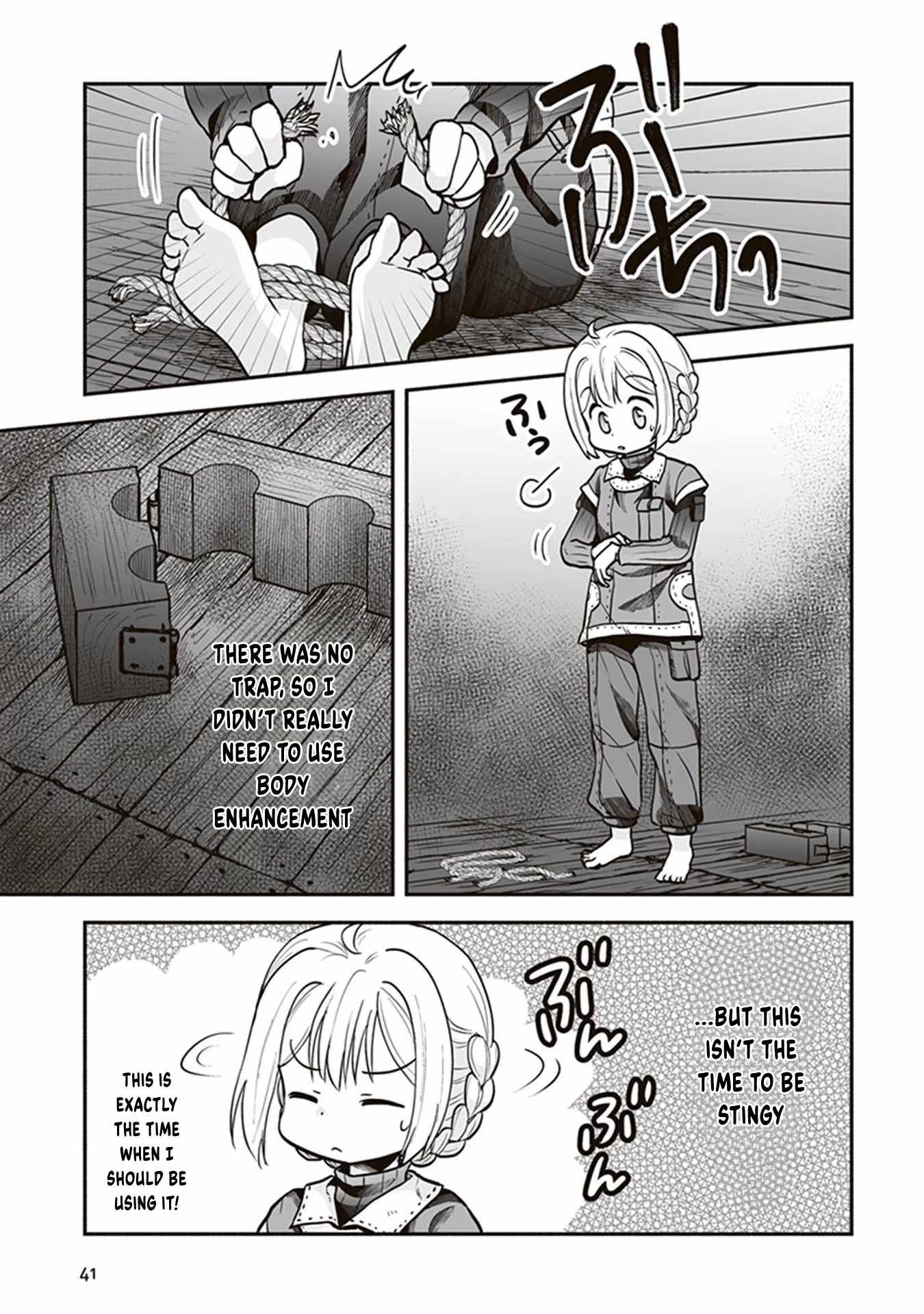 Ietsukuri Skill de Isekai wo Ikinobiro Chapter 12 - Page 8