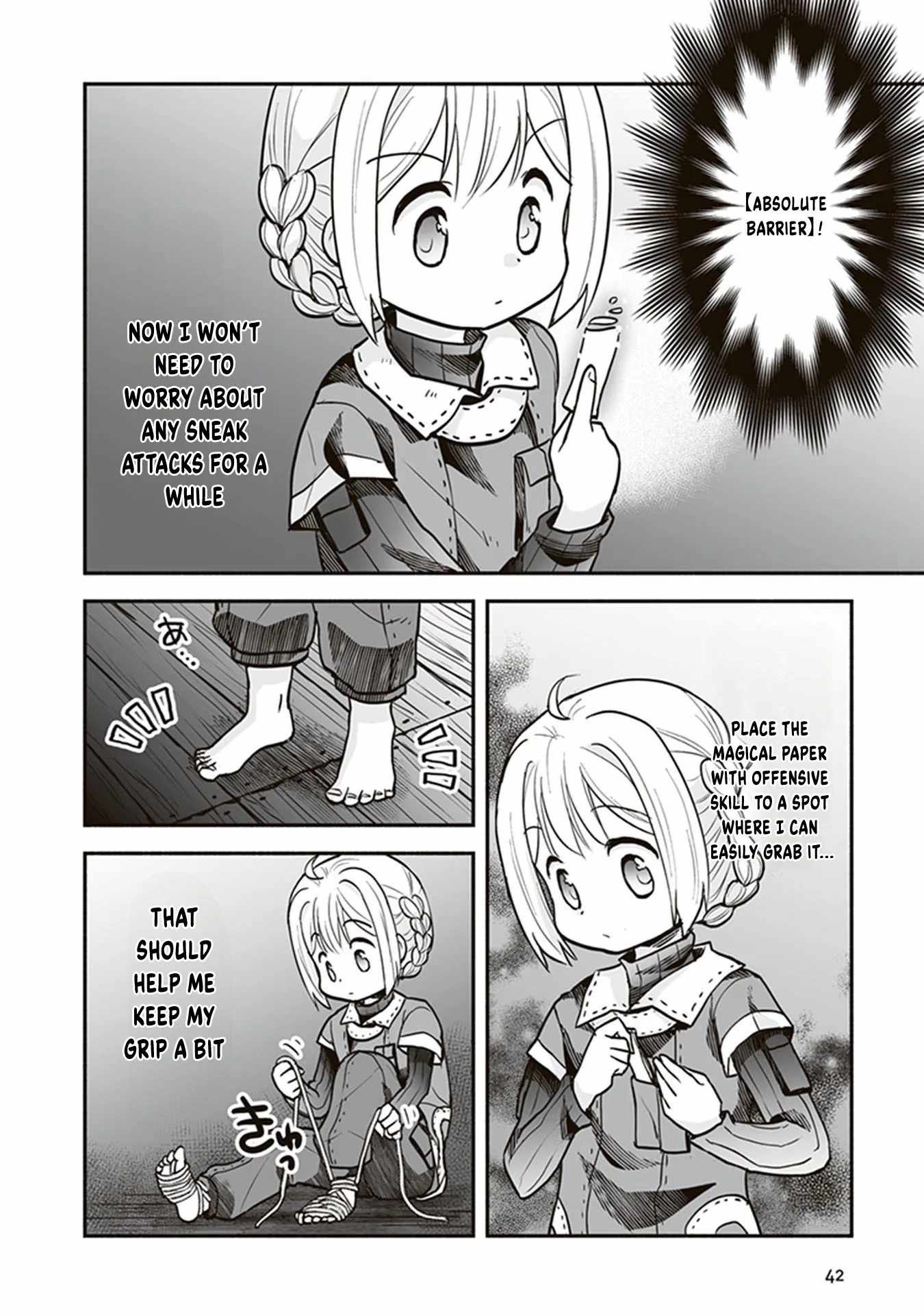 Ietsukuri Skill de Isekai wo Ikinobiro Chapter 12 - Page 9