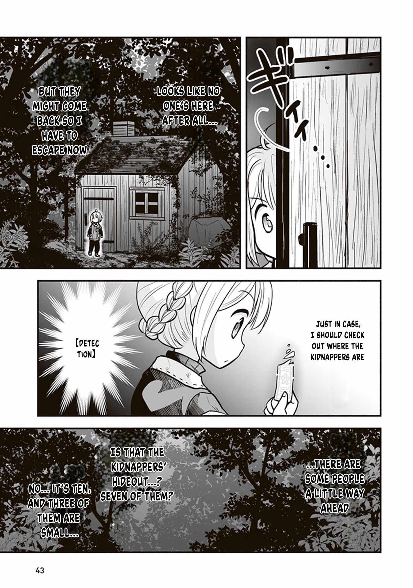 Ietsukuri Skill de Isekai wo Ikinobiro Chapter 12 - Page 10