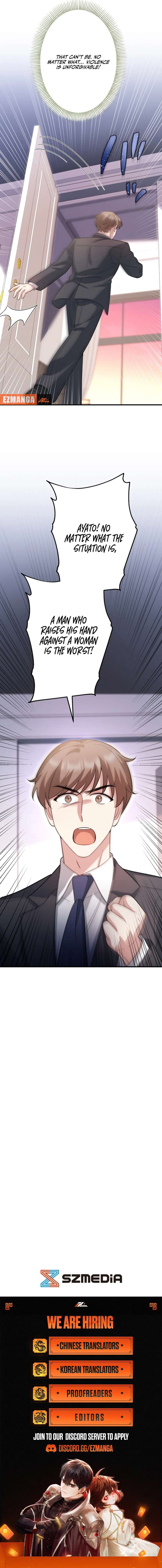 If a Second Marriage Can Save You Chapter 36 - Page 11