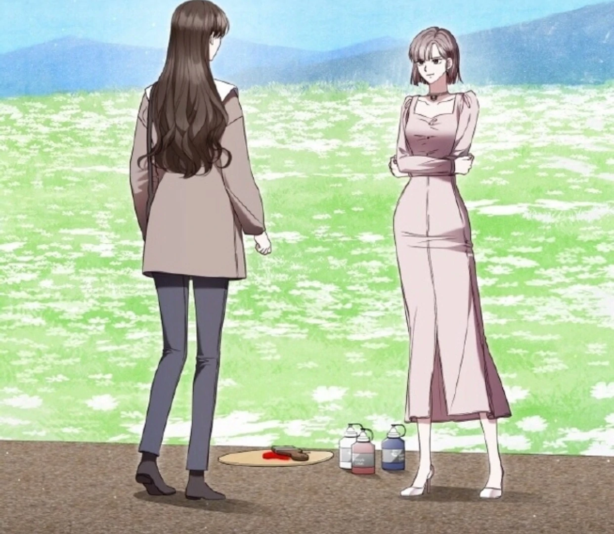 If Spring Comes Chapter 18 - Page 3