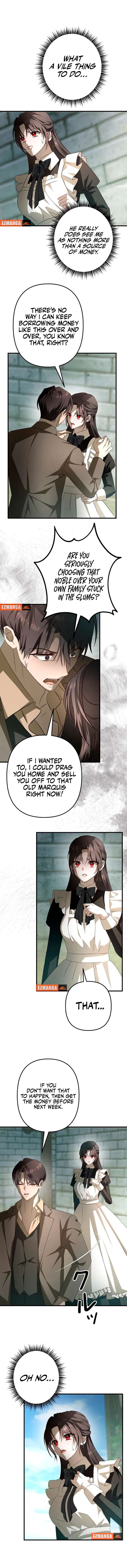 If the Flame Swallows Me Chapter 19 - Page 8