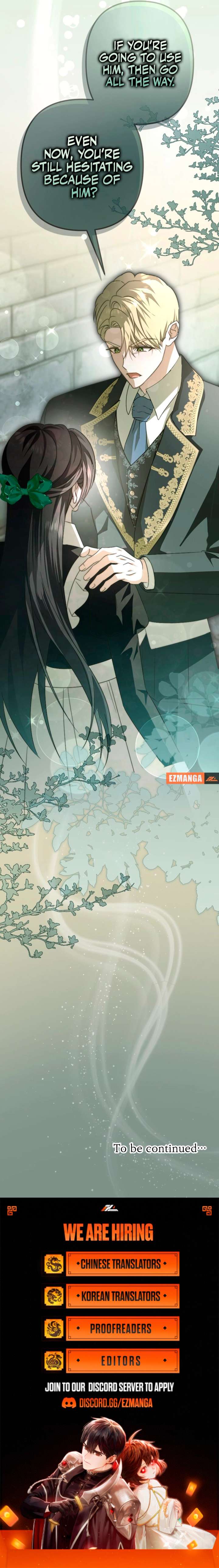 If the Flame Swallows Me Chapter 19 - Page 10