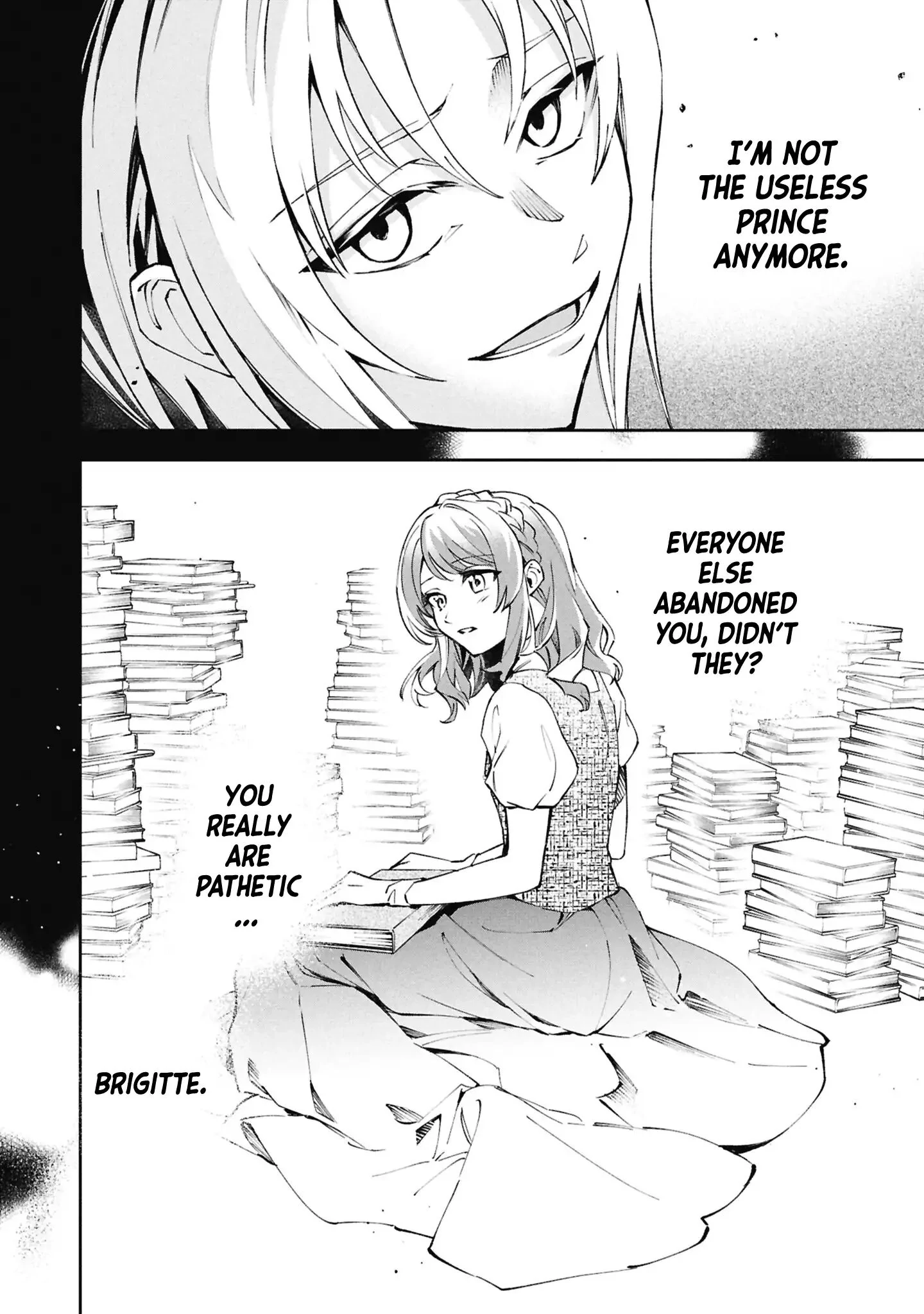 If the Villainess and the Villain Were to Meet and Fall in Love Chapter 28 - Page 27