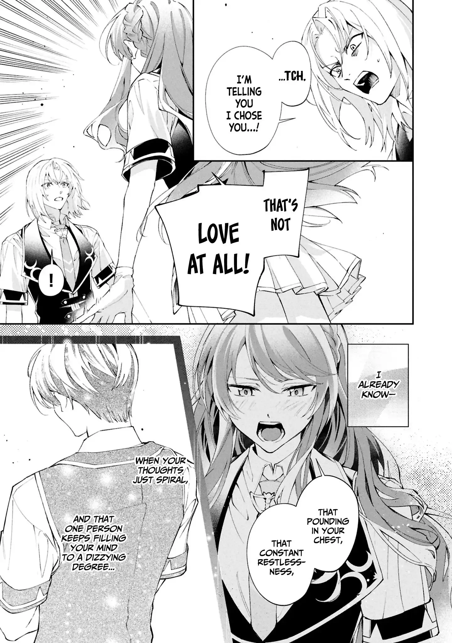 If the Villainess and the Villain Were to Meet and Fall in Love Chapter 29 - Page 26