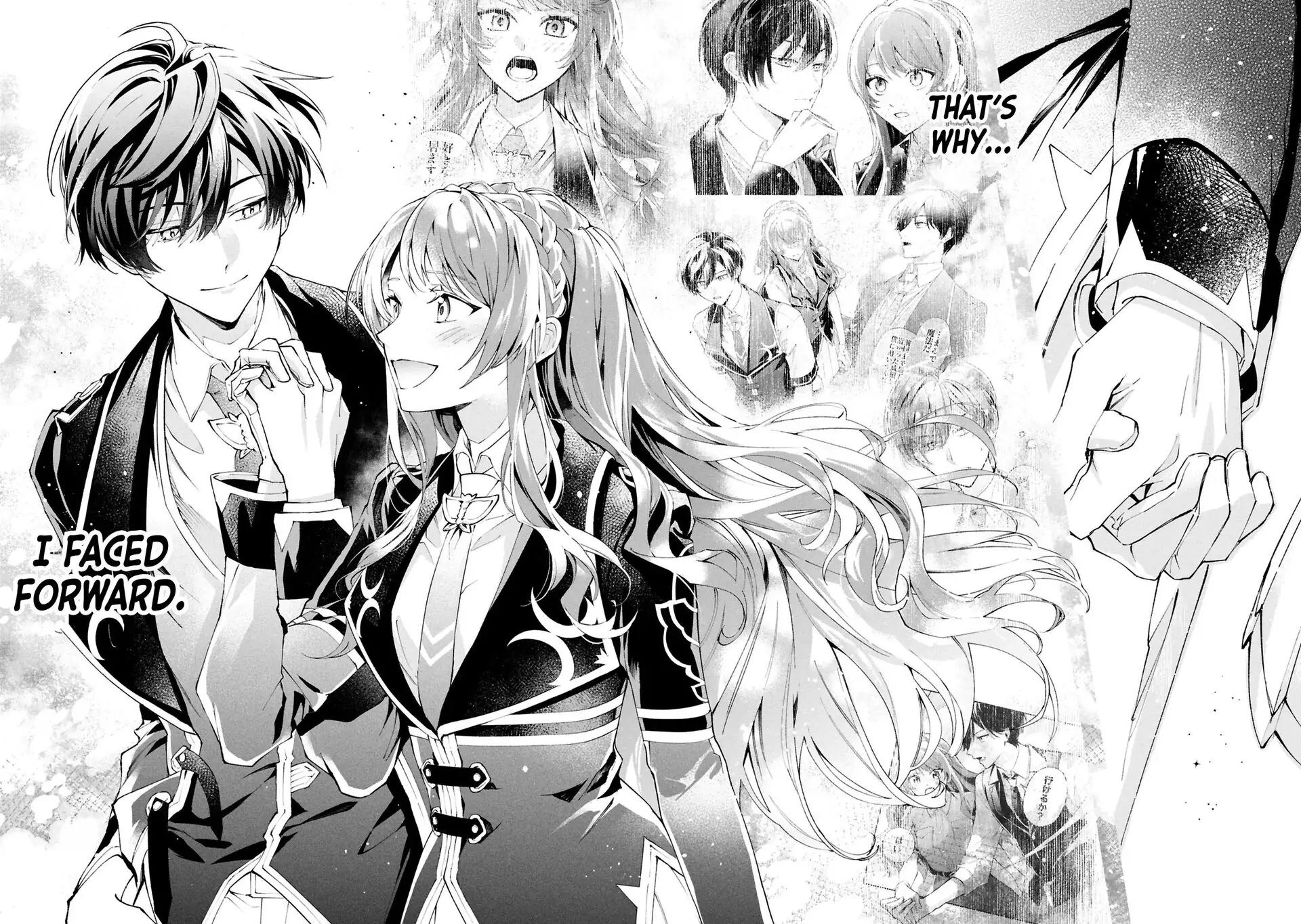 If the Villainess and the Villain Were to Meet and Fall in Love Chapter 29 - Page 29