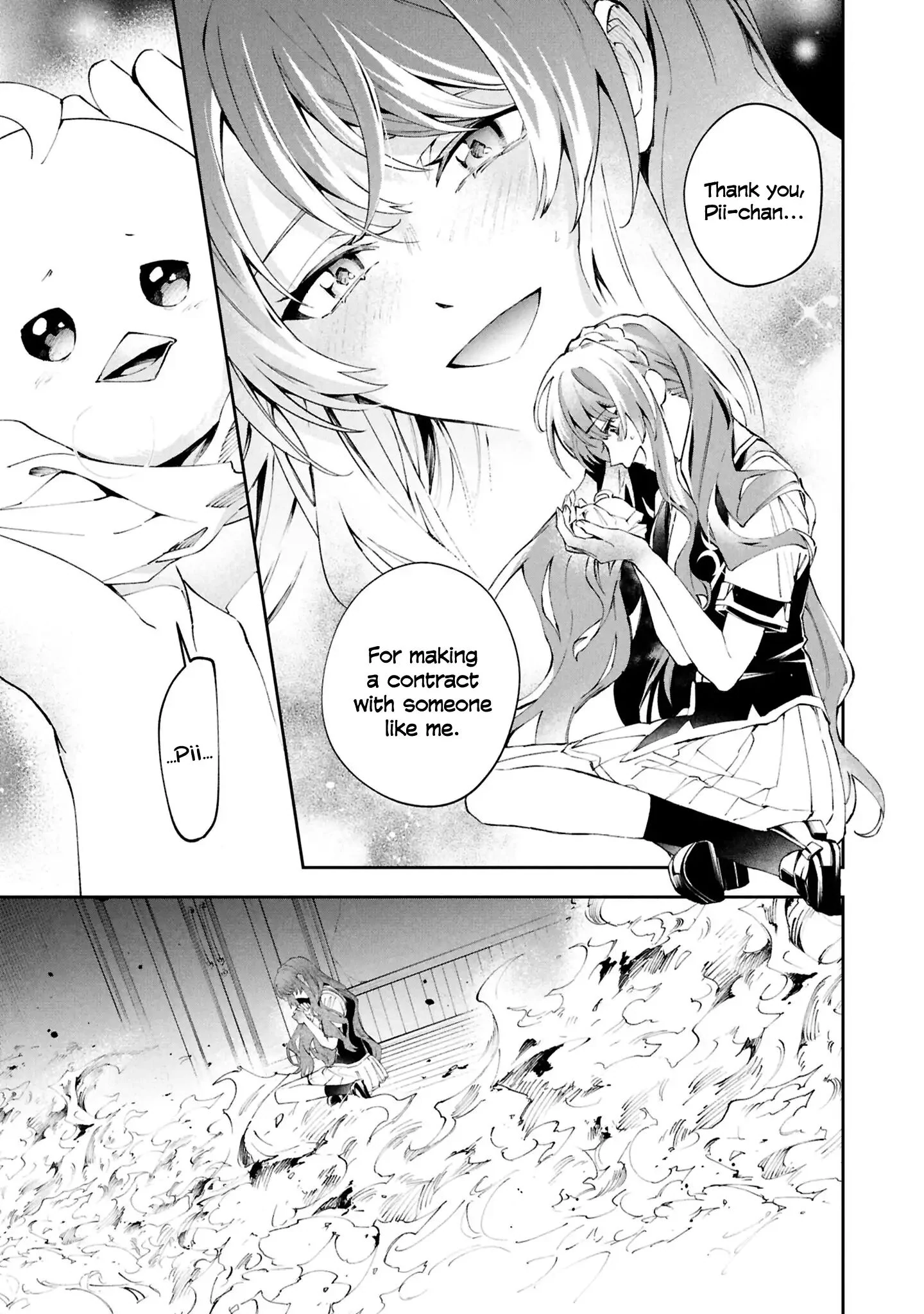 If the Villainess and the Villain Were to Meet and Fall in Love Chapter 29 - Page 39