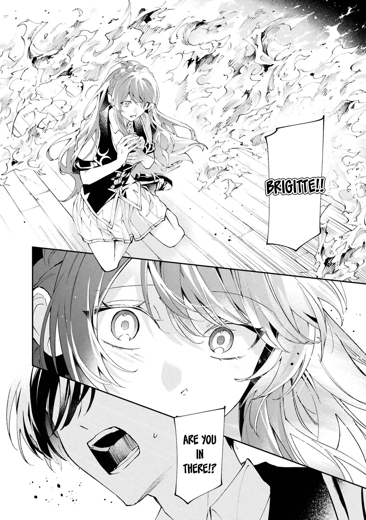 If the Villainess and the Villain Were to Meet and Fall in Love Chapter 29 - Page 40