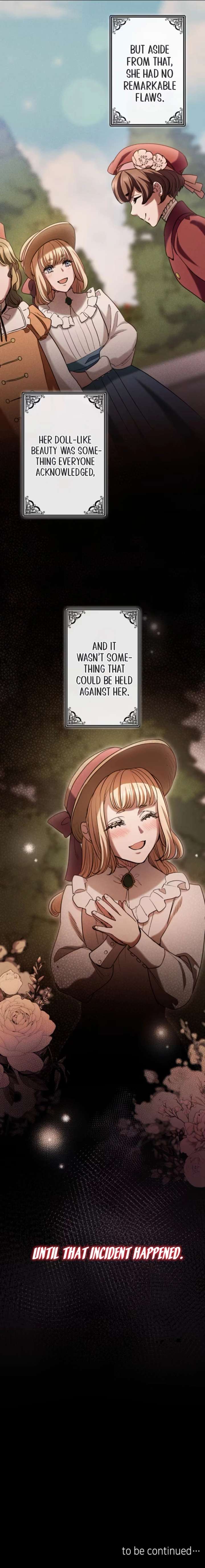 If You Desire to Keep Me Chapter 35 - Page 11