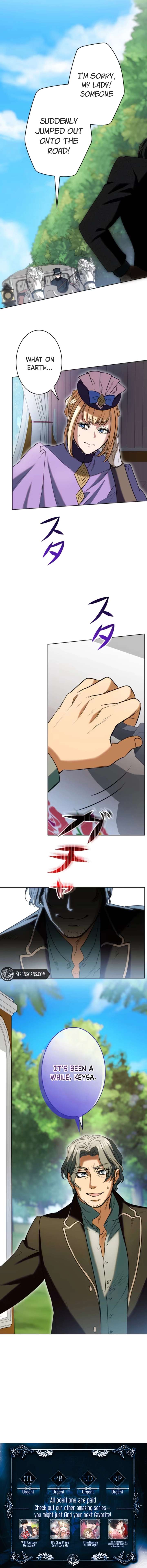 If You Desire to Keep Me Chapter 36 - Page 10