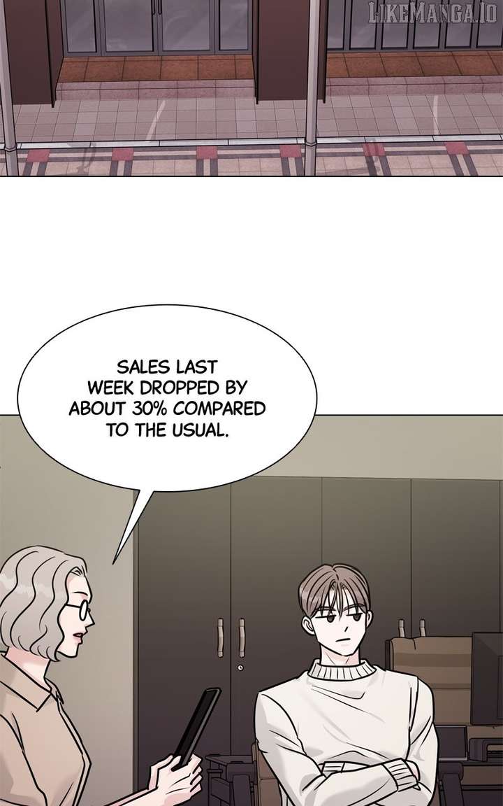 If You Don’t Love, You Die Chapter 18 - Page 55