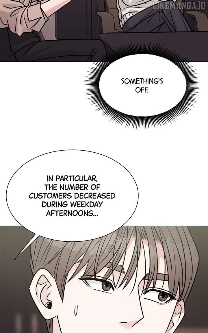 If You Don’t Love, You Die Chapter 18 - Page 56