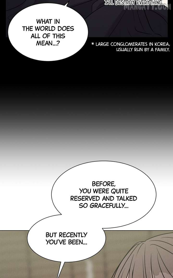 If You Don’t Love, You Die Chapter 19 - Page 33