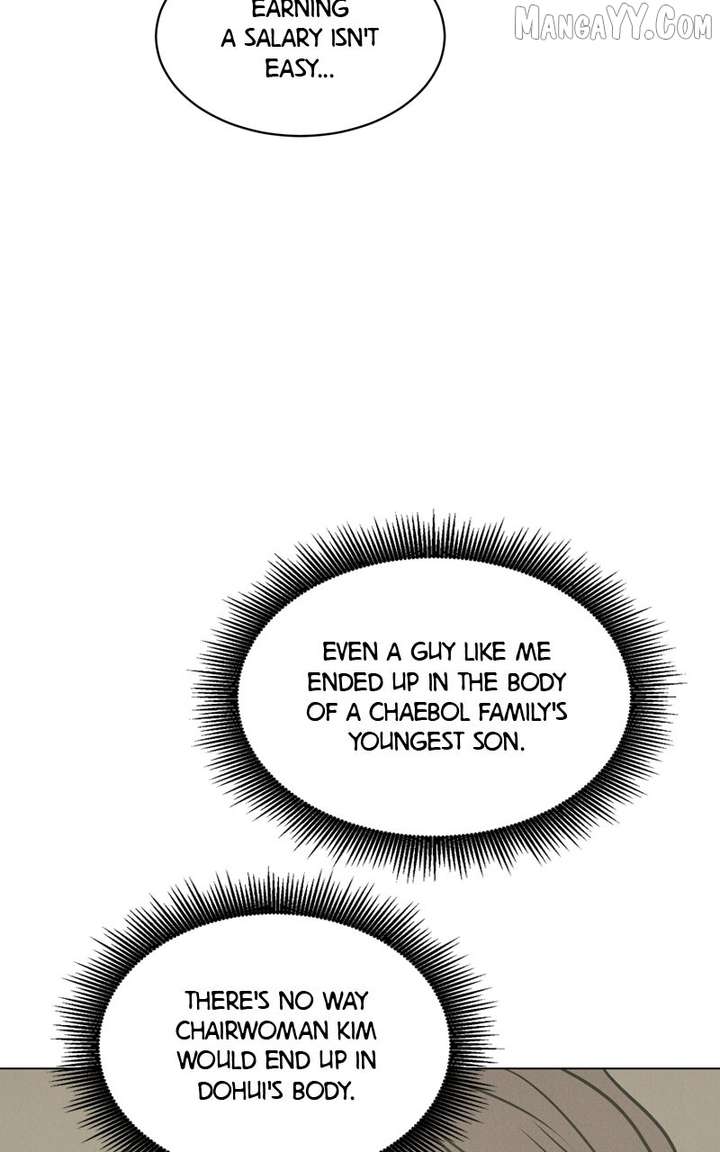 If You Don’t Love, You Die Chapter 19 - Page 39