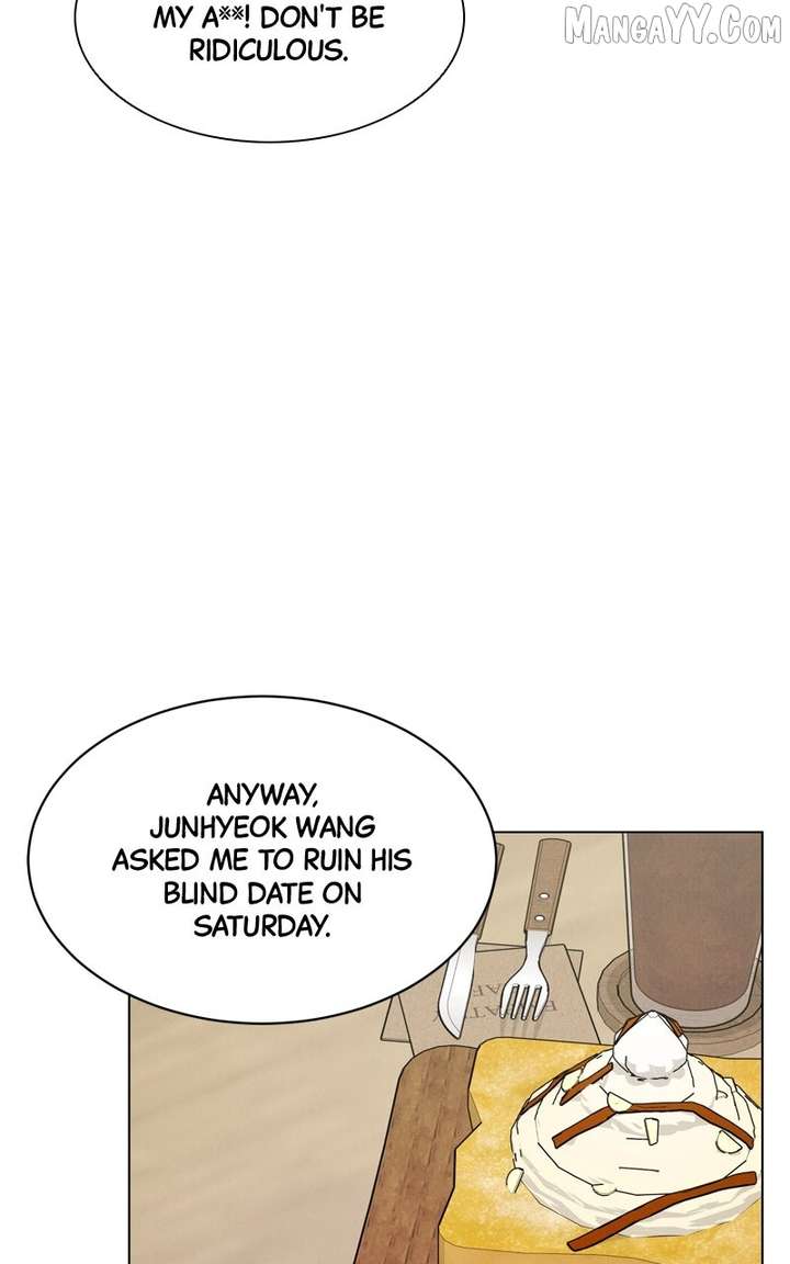 If You Don’t Love, You Die Chapter 19 - Page 58