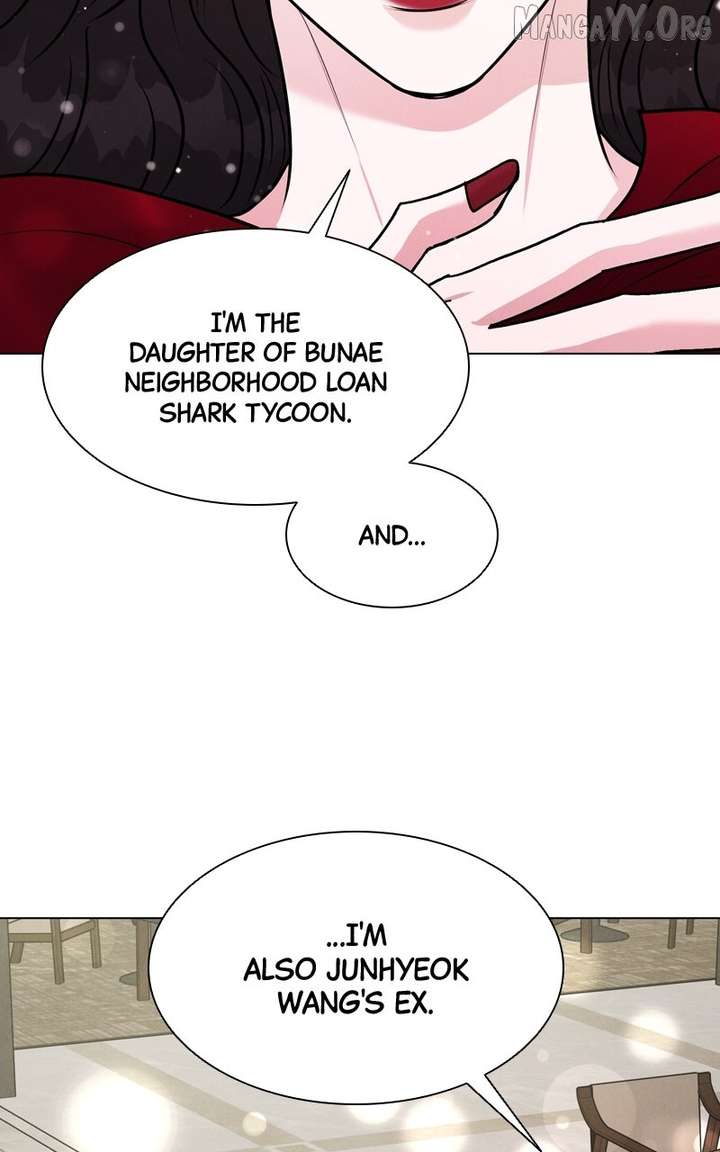 If You Don’t Love, You Die Chapter 20 - Page 21