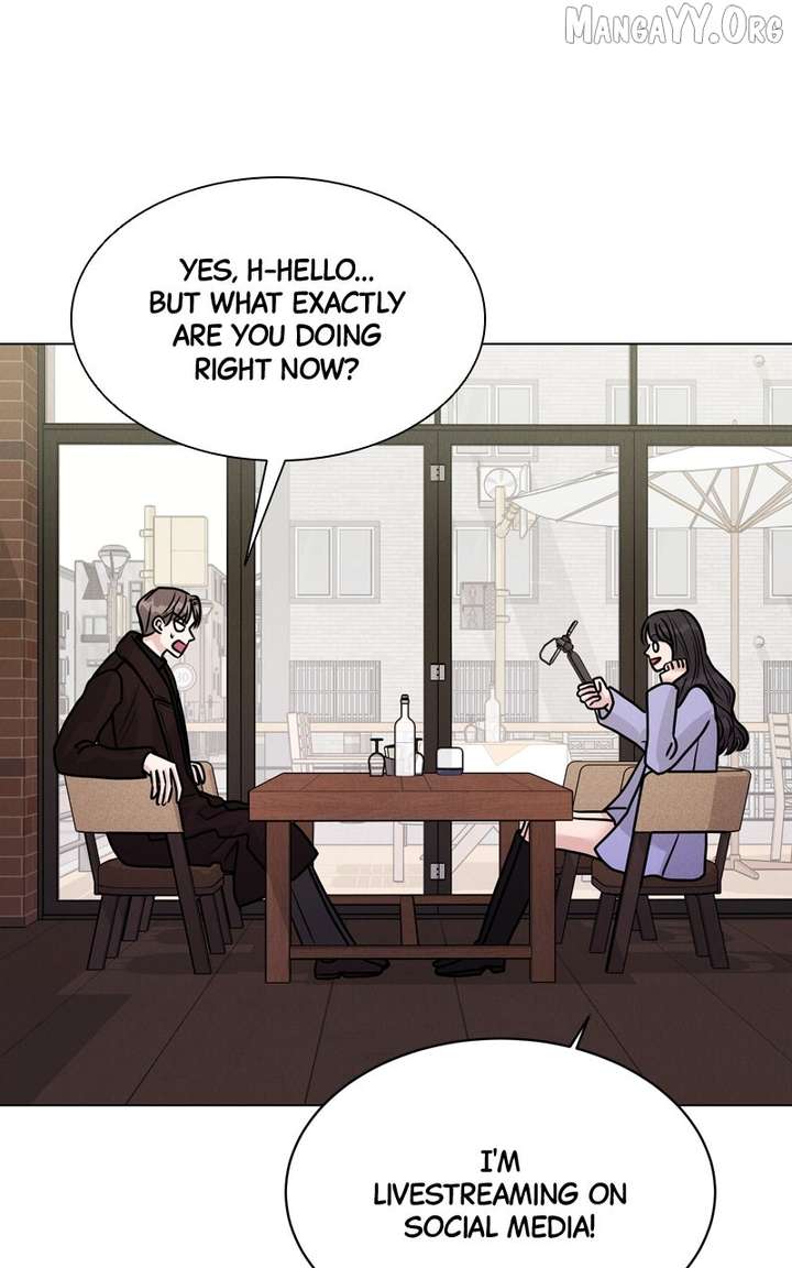 If You Don’t Love, You Die Chapter 21 - Page 1