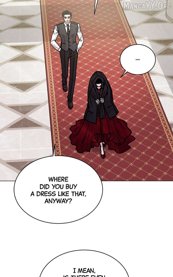 If You Don’t Love, You Die Chapter 21 - Page 21