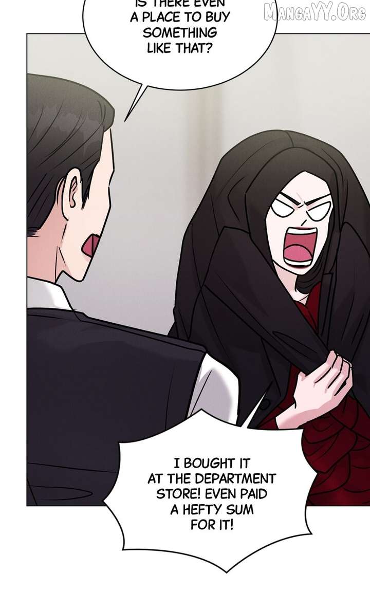 If You Don’t Love, You Die Chapter 21 - Page 22