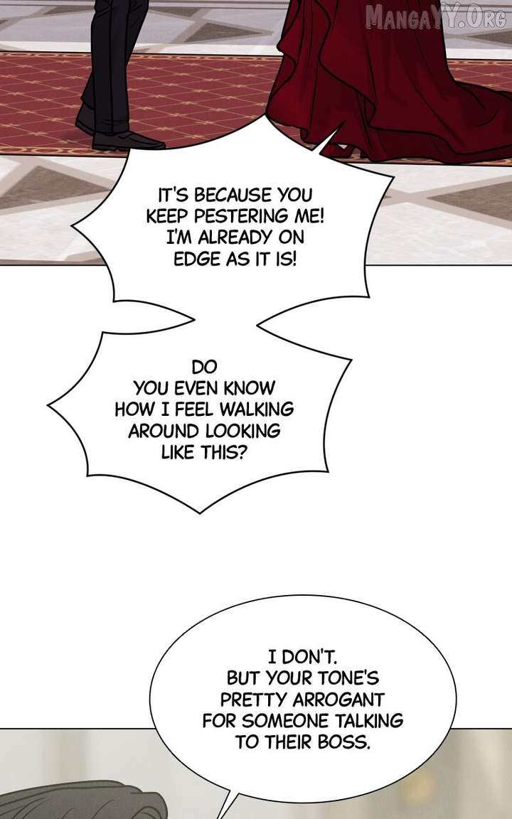 If You Don’t Love, You Die Chapter 21 - Page 25