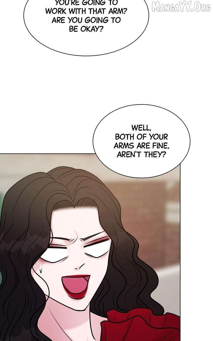 If You Don’t Love, You Die Chapter 22 - Page 21