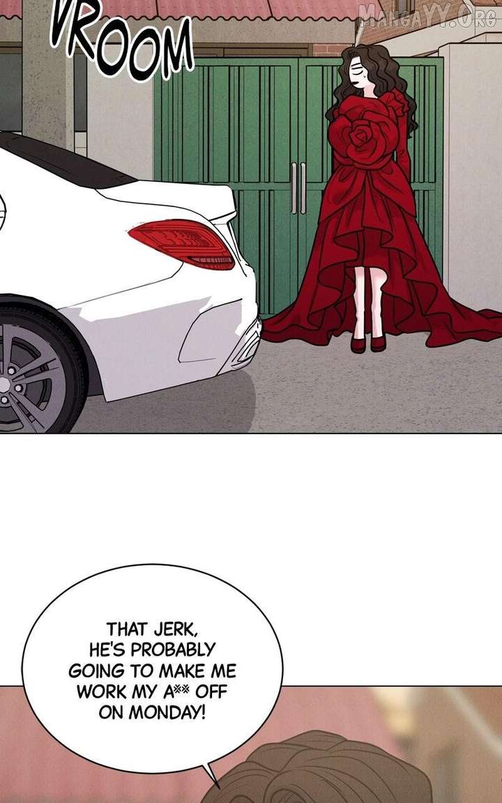 If You Don’t Love, You Die Chapter 22 - Page 23