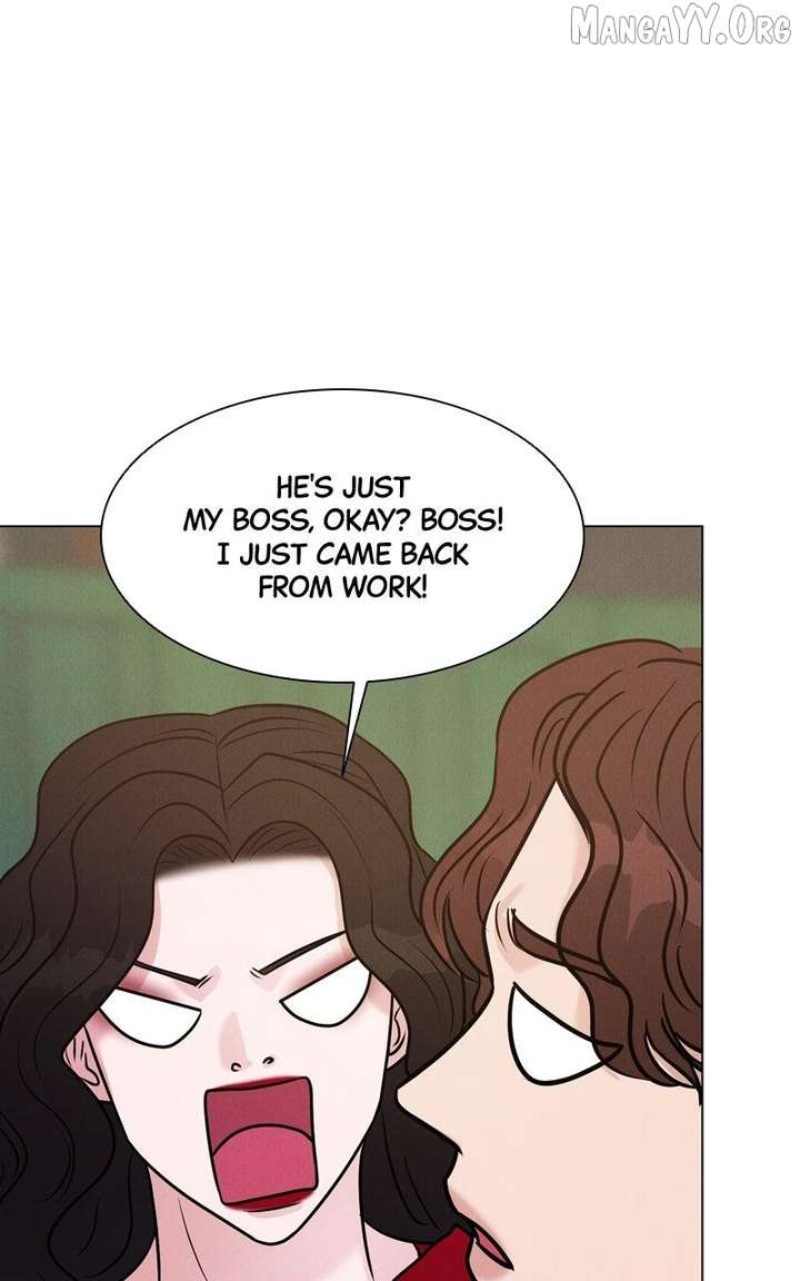 If You Don’t Love, You Die Chapter 22 - Page 28