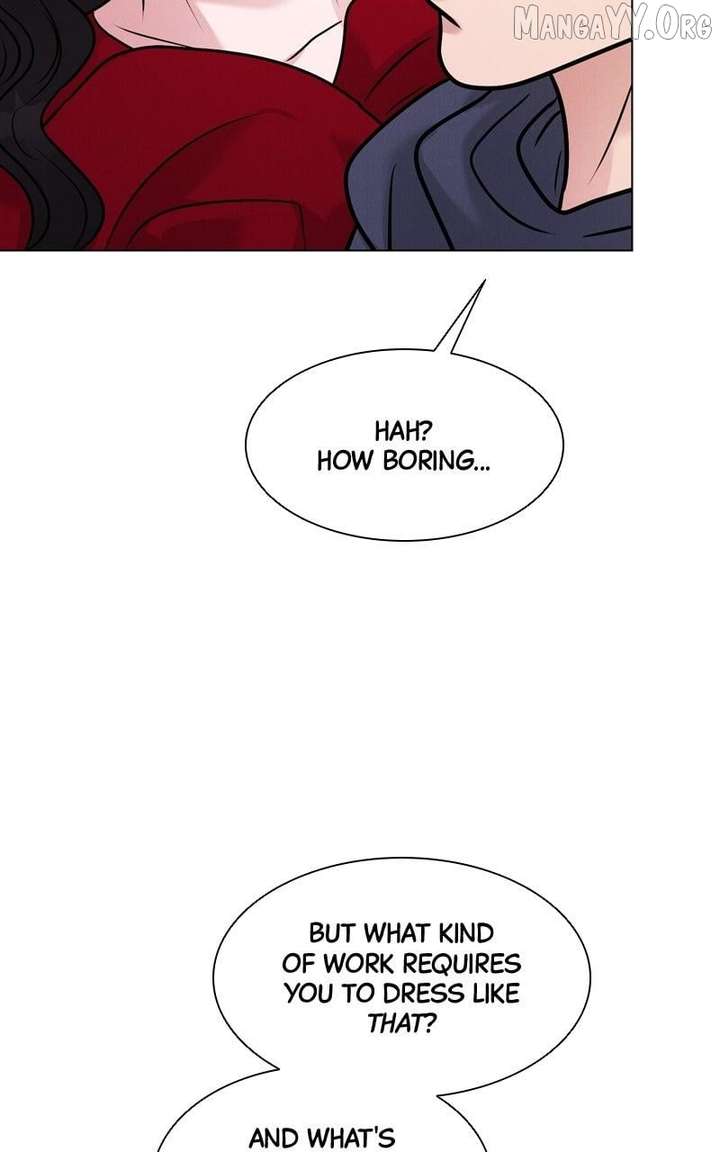 If You Don’t Love, You Die Chapter 22 - Page 29