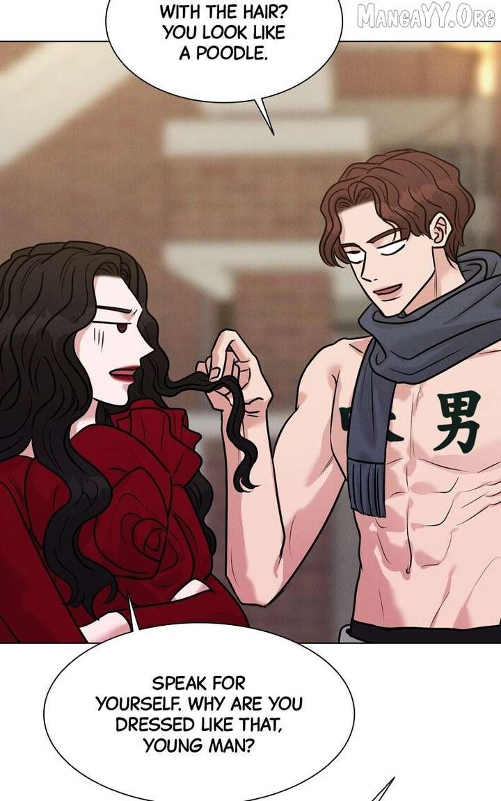 If You Don’t Love, You Die Chapter 22 - Page 30