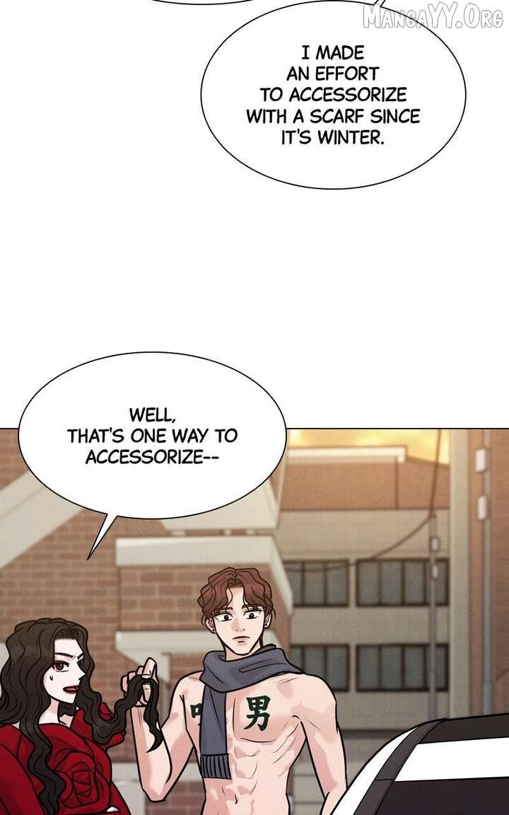 If You Don’t Love, You Die Chapter 22 - Page 31